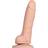 Strap-on-Me Realistic Soft Dildo Strap-On L