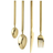 Broste Copenhagen Tvis Bestickset 16st