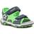 Superfit Mike 3.0 Sandaler - Blå/Ljusgrön