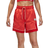 Nike Jordan Essentials Women's Diamond Shorts - Lobster/Fire Red/Beach