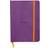 Rhodia rama Softcover Notebook 72 Lined Sheets 4 x 5 12