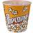 Popcorn-spand, plast