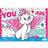 Disney Marie Cat Coloring Pages with Stencil and Sticker Fjernlager, 5-6 dages levering