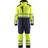 Blåkläder High Vis Vinter Kedeldragt High Vis Gul/Marineblå