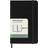 Moleskine 2024 18-Month Weekly Horizontal Pocket