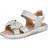 Superfit Sparkle Sandaler - Vit