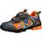 Lico Pirate V Blinky Sneaker - Navy Orange
