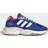 adidas Retropy sko Semi Lucid Blue Off White Better Scarlet