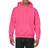 Gildan Men's Hooded Sweatshirt - Safety Pink