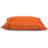 Humza Amani Orange Large Slab Bean Bag