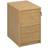 Dams Wooden 2 drawer filing Storage Cabinet