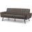 Julian Bowen Afina Click Clack Sofa 2 Seater, 3 Seater