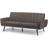 Julian Bowen Afina Click Clack Sofa