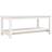 vidaXL White, 110 Pine Coffee Table