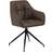 AC Design Furniture Belinda Light Brown Køkkenstol 84.5cm