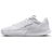Nike Court Vapor Lite 2 Sneakers - Vit/Metallic Silver/Pur/Platinum