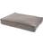 XXXlutz Dog Lounge Manchester 120x90x15 Taupe Madison Taupe