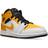 Nike Air Jordan 1 Mid - University Gold