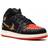 Nike Grade School Air Mid SE Black