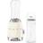Smeg PBF01CRUK 50s Style Cream