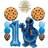 Mayflower Sesame street cookie monsters 1st birthday party supplies