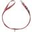 Hunter Adjustable 2m Red Dog Lead for Hunting and Outdoor Adventures