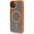 Bigbuy Tech Celly Yellow Mobile Cover for iPhone 14 Plus