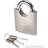 Silverline Shrouded Padlock 70mm