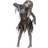 Fun World Zombie Costume for Girls XL