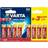 Varta LONGLIFE MAX POWER AA 1.5V batteries 8.