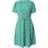 Only Sonja Life Short Dress - Jade