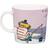 Arabia Mumi Too Ticky Mugg 30cl