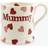 Emma Bridgewater Hearts Mummy Half Pint Mugg 28cl