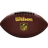 Wilson NFL Tailgate Football-Brown