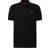 HUGO BOSS Donos Polo Shirt - Black