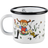 Muurla Pippi & Mr Nilsson Mug 15cl