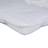 Mille Notti Quilt Madrasskydd Vit (200x160cm)