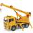 Bruder Man Crane Truck 02754