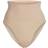 SKIMS Seamless Sculpt High-Waisted Brief - Clay