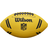 Wilson NFL Spotlight-Yellow