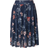 About You Elis Skirt - Dark Blue