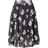 About You Elis Skirt - Light Blue/Dark Blue