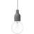Lyngby Porcelæn LP Fitting 01 Pendel ∅ 4.7cm