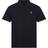 Belstaff Cotton Pique Polo Shirt - Dark Ink