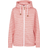 Trespass Kari Fleece AT300 Hooded Jacket - Pink