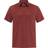 Jack Wolfskin Men's Thompson Short Sleeve Shirt - Barn Red
