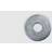 SWG Fenderskive 4.3 mm 20 mm Stål Set of 100