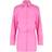 The Attico Margot Mini Dress - Neon Pink