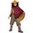 Disguise Girls Deluxe Raya Costume 3T/4T