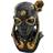 Design Toscano Steampunk Apocalypse Gas Mask Statue